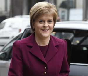 nicola sturgeon